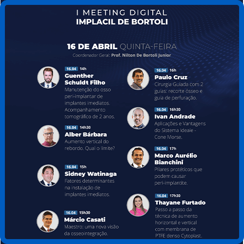 I Meeting Digital Implacil De Bortoli