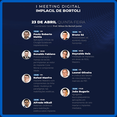 I Meeting Digital Implacil De Bortoli
