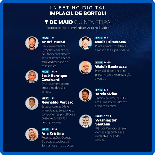 I Meeting Digital Implacil De Bortoli