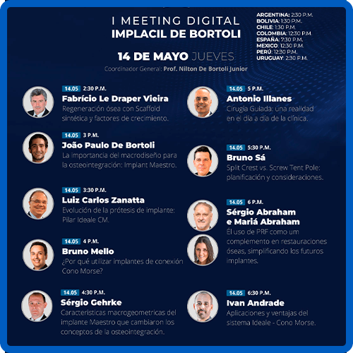 I Meeting Digital Implacil De Bortoli