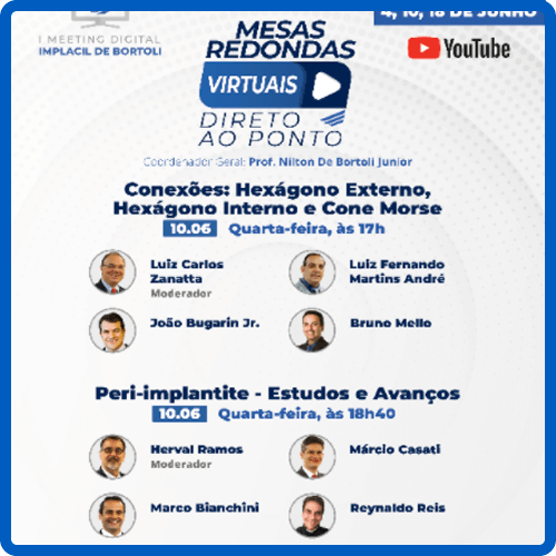 É assim que eu faço 08-10-2020 - Luiz Fernando M. André e Alfredo Mikail