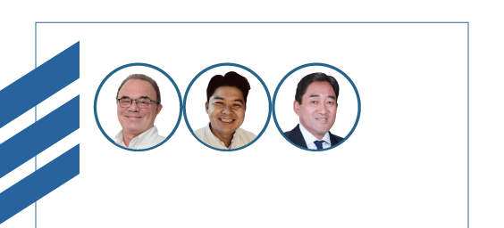 materia da semana - Luiz Carlos Zanatta - Sidney Watinaga e Akira Marutaka