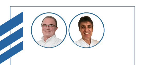 Matéria da semana - Luiz Carlos Zanatta e Ricardo de Paula Fernandes