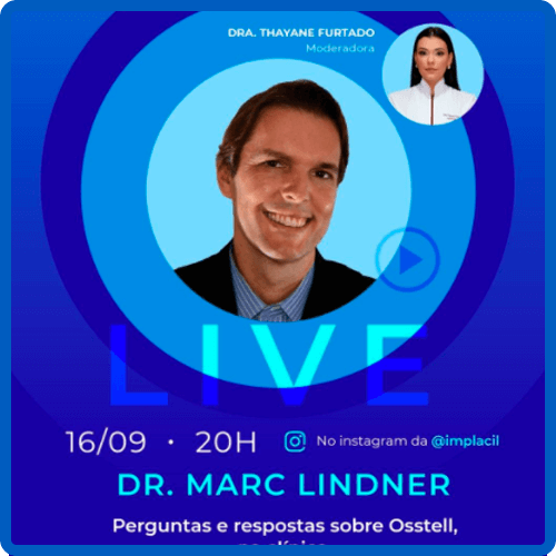 Perio Implant Lovers - 16-09-2021 - Dr. Marc Lindner - Perguntas e respostas sobre Osstell, na clínica