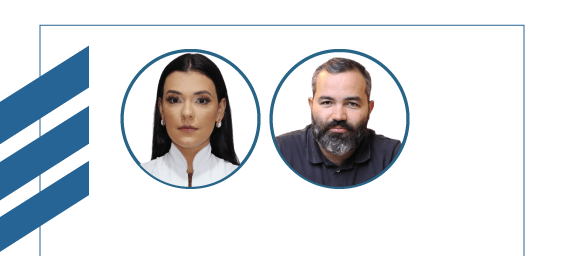 Thayane Furtado e Oseias Evangelista