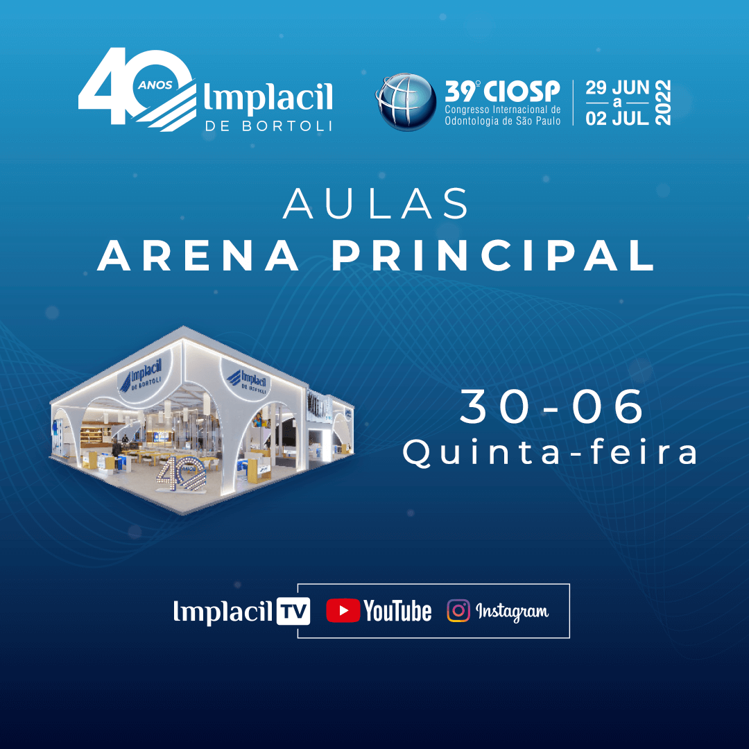 Implacil no CIOSP 2022 - 29-06
