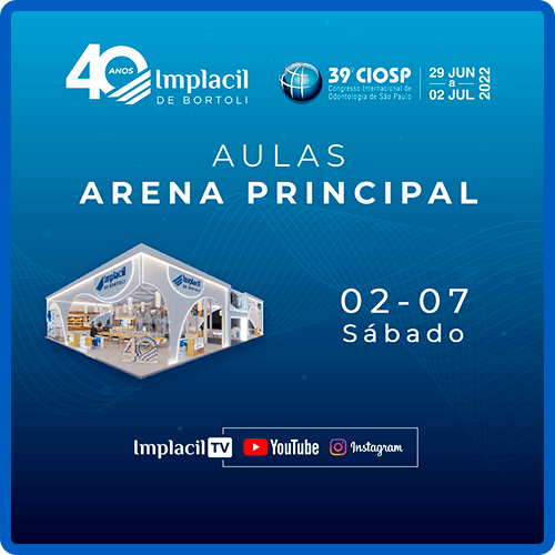 Implacil no CIOSP 2022 - 02-07