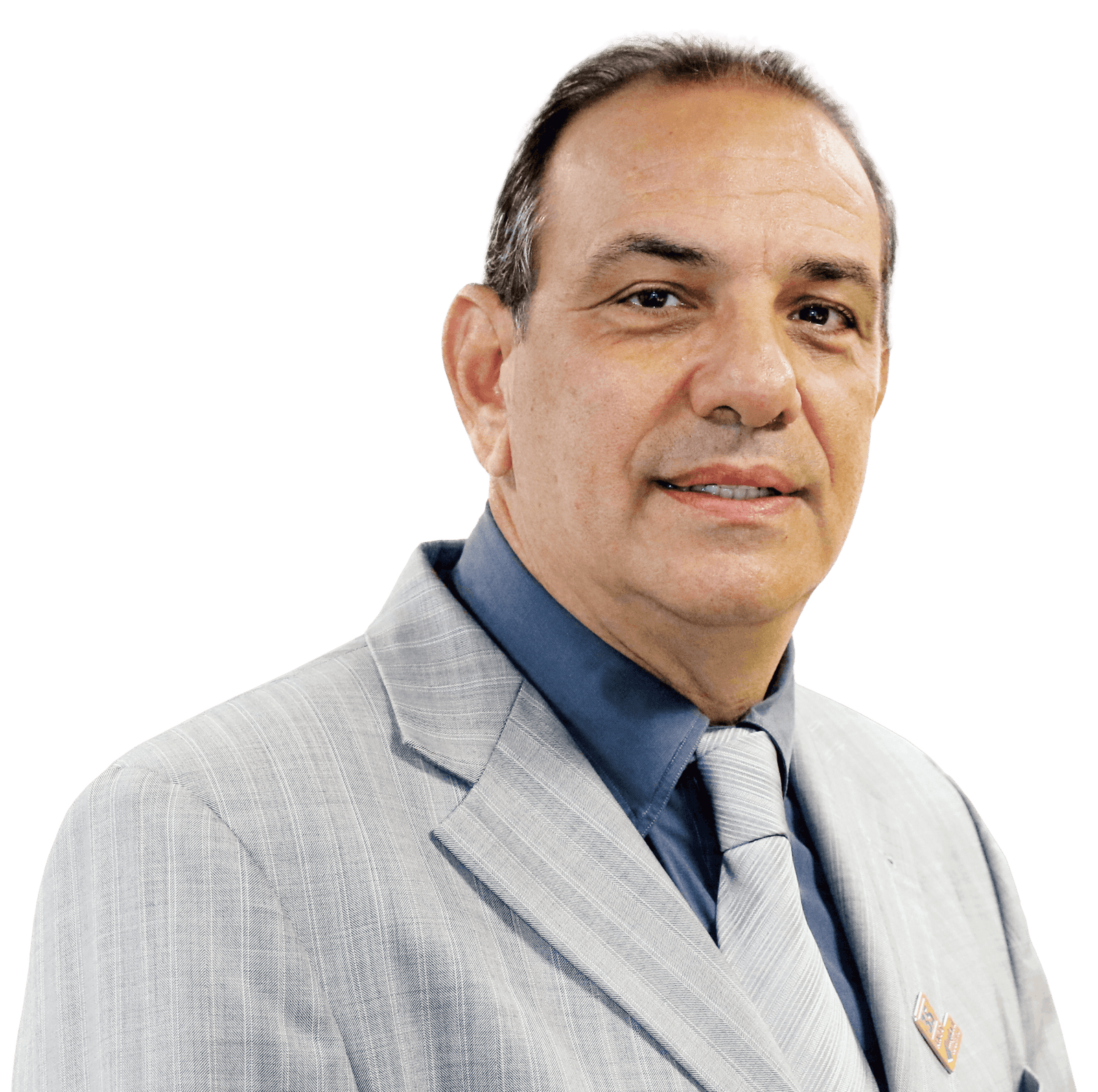 Luiz Fernando M. André