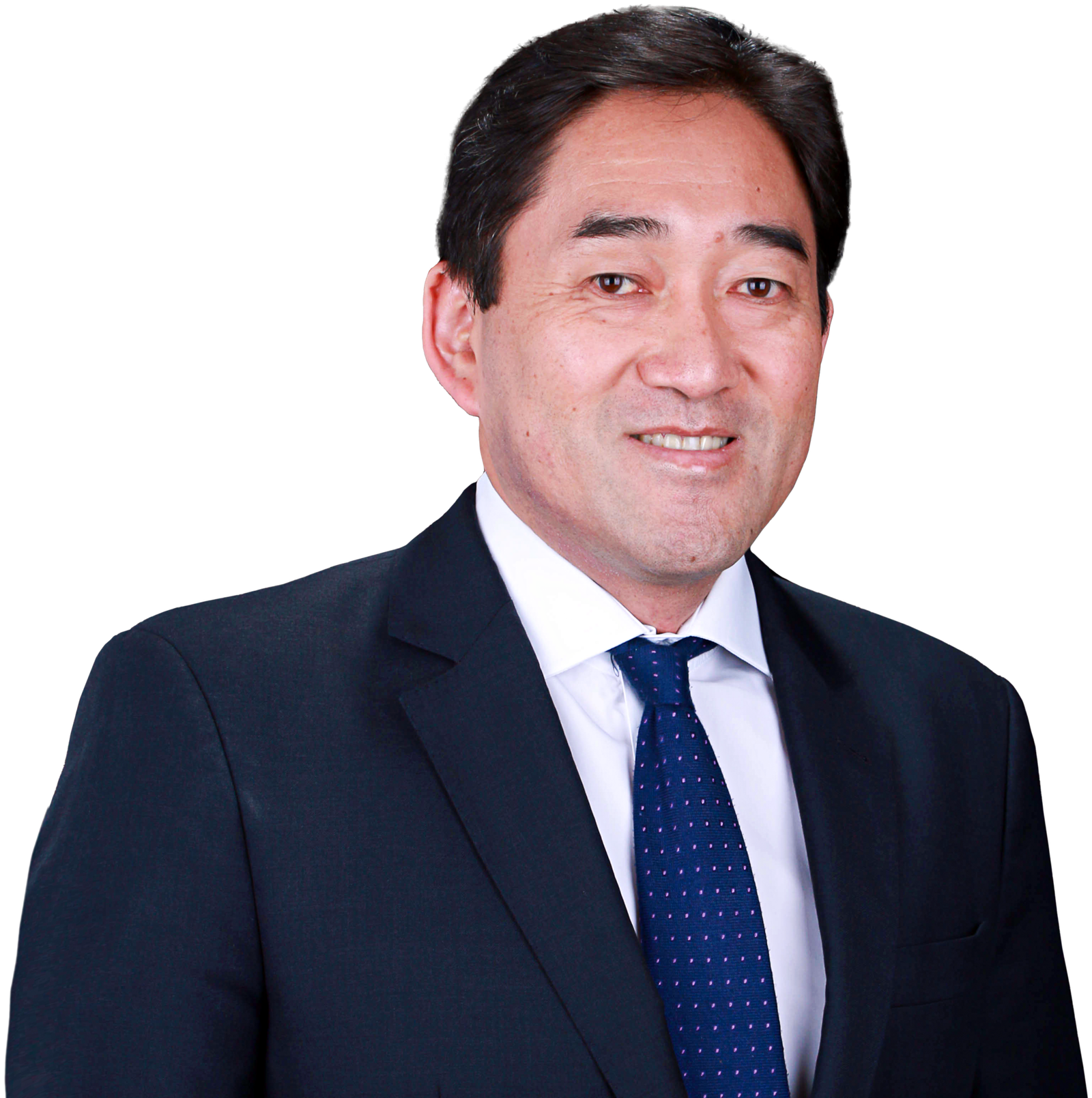Sidney Watinaga