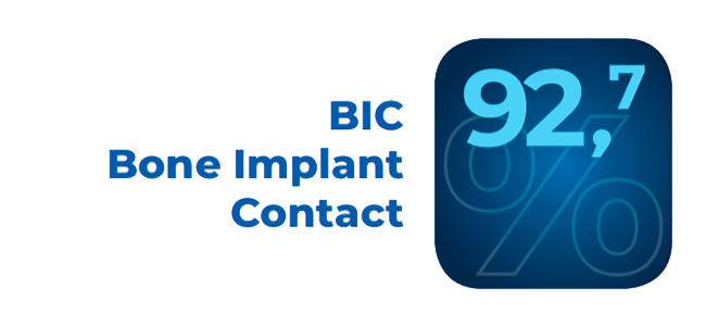 BIC Bone Implant Contact