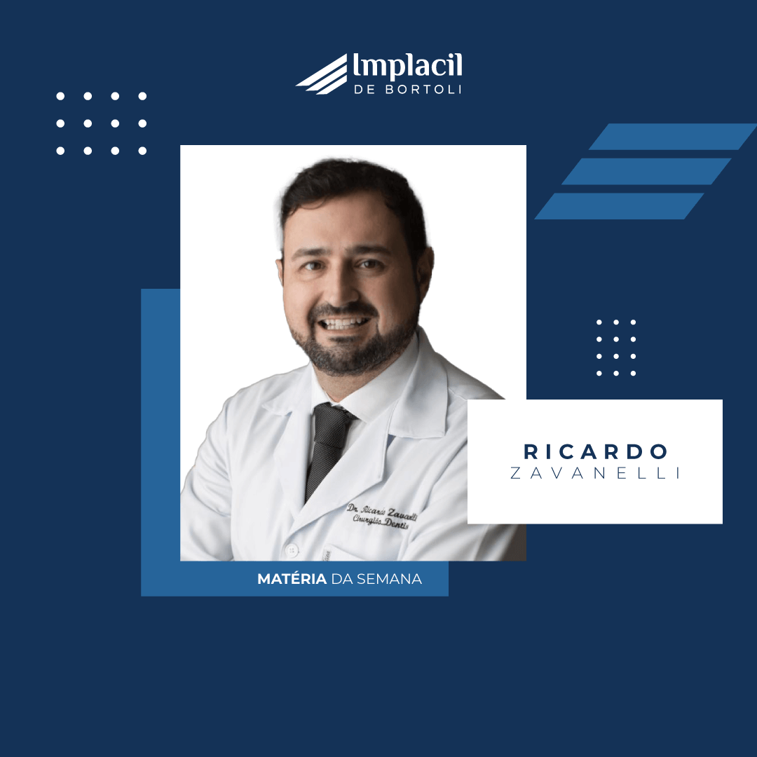 Matéria da Semana - Ricardo Zavanelli