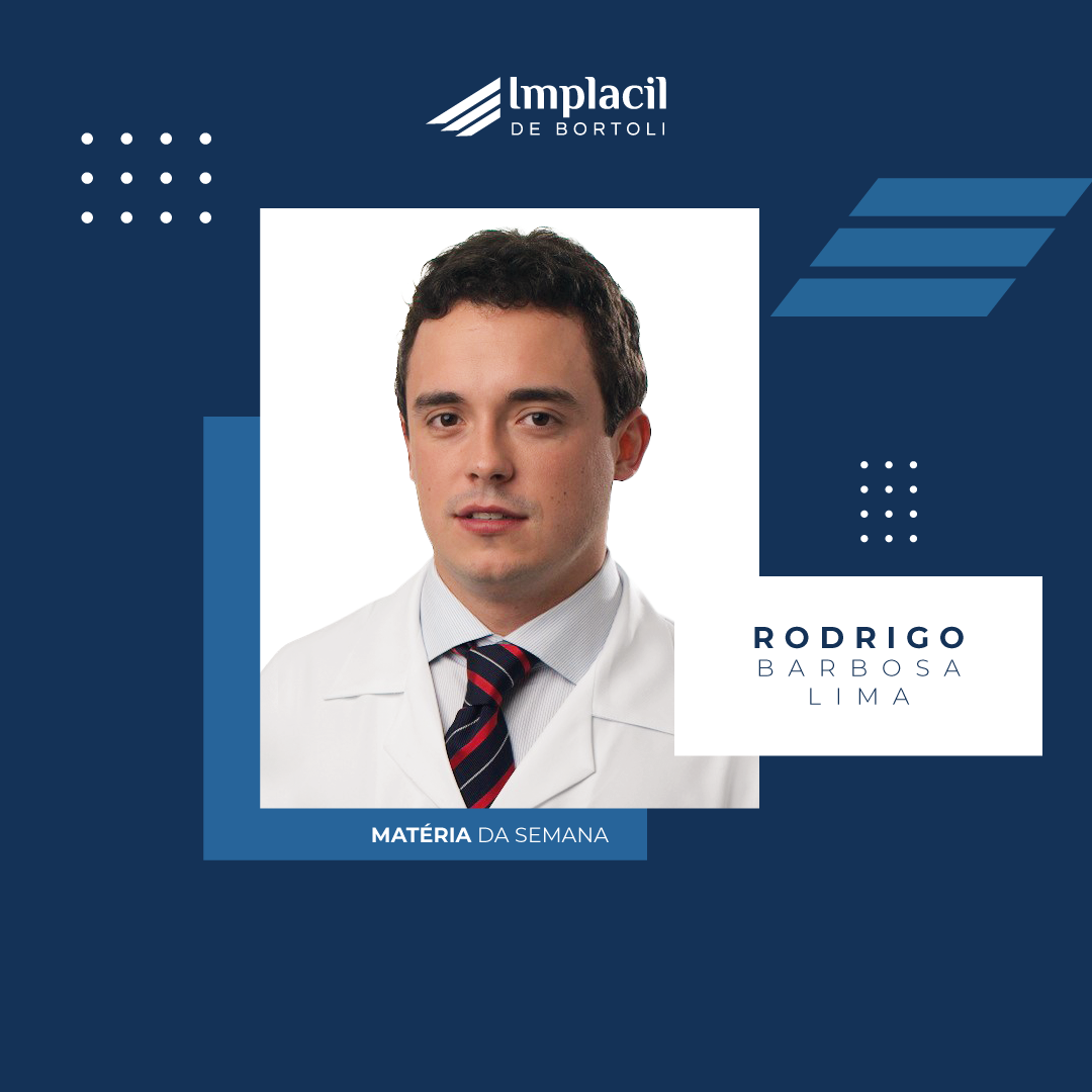 Matéria da Semana - Rodrigo Barbosa Lima