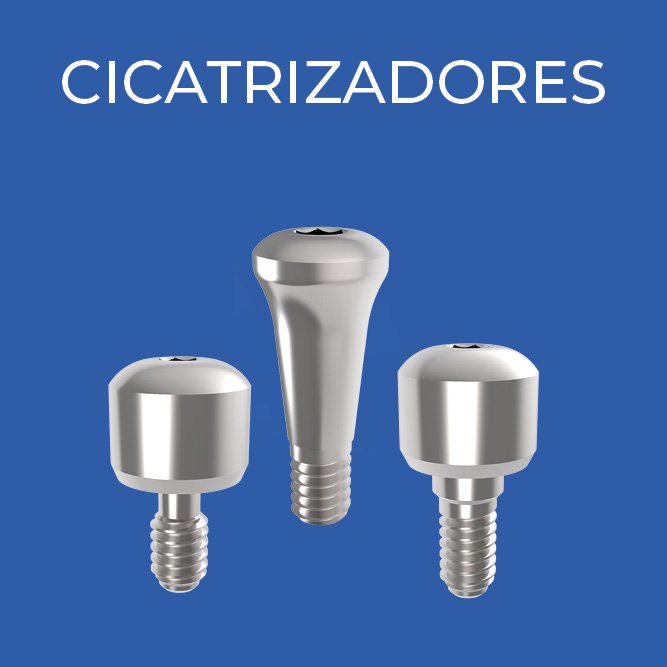 Instruções de uso - cicatrizadores