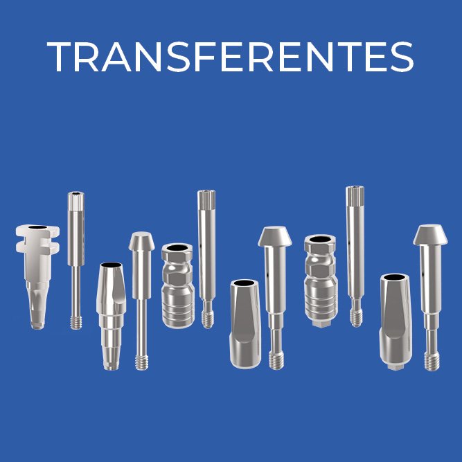 Instruções de uso - transferentes
