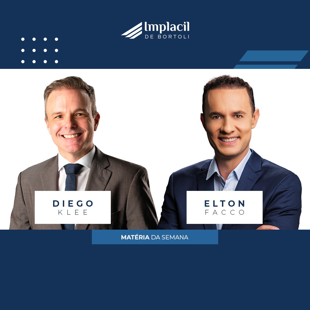 Matéria da Semana - Diego Klee e Elton Facco