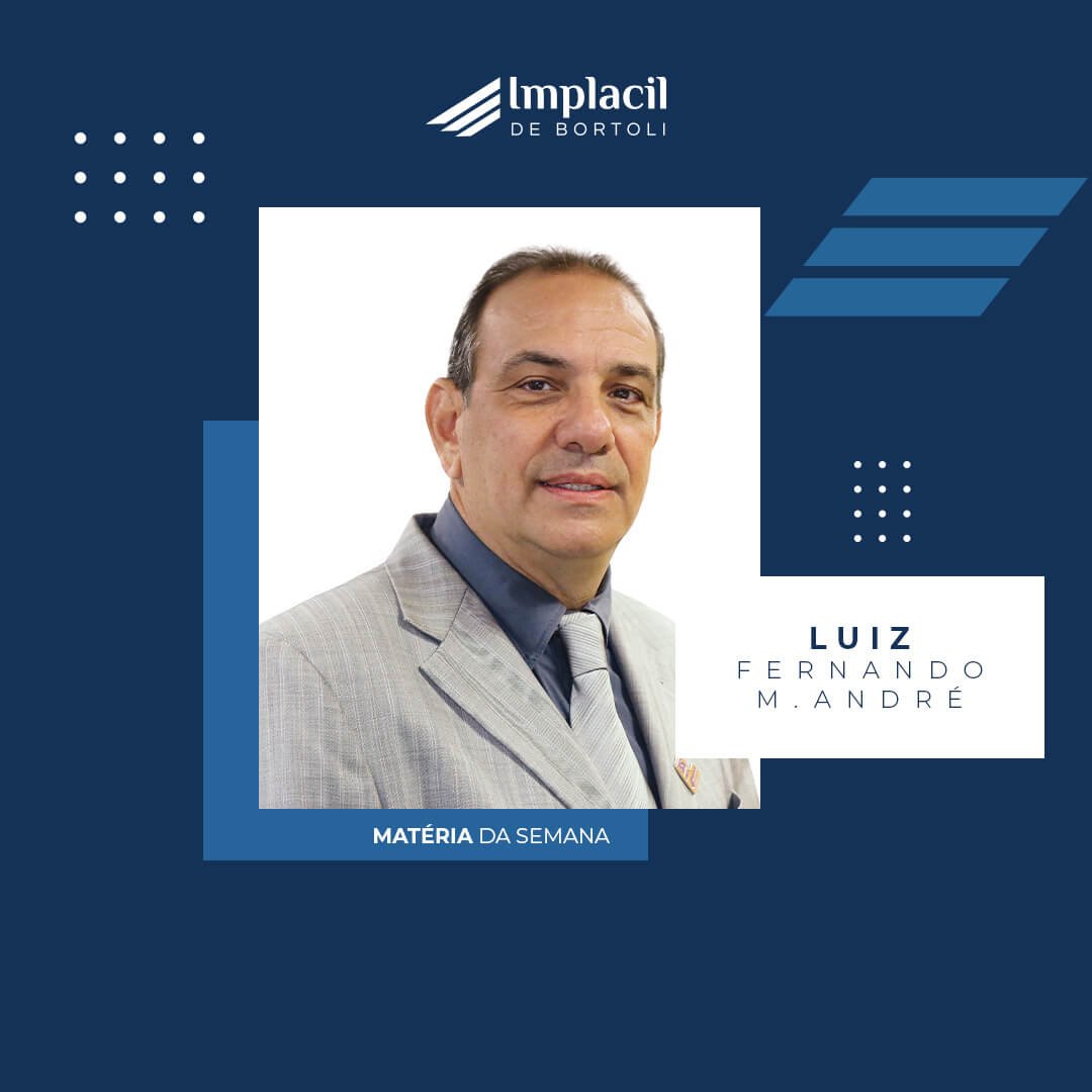Matéria da semana - 07/08/23 - Luiz Fernando M. André