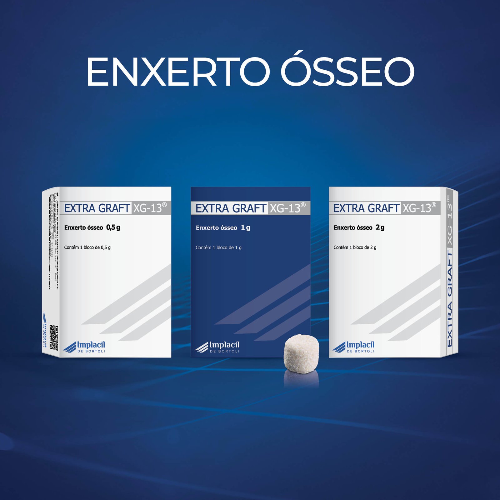 Enxerto Ósseo