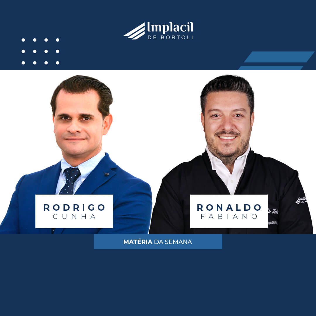 Matéria da Semana 23-10-23 - Rodrigo Cunha e Ronaldo Fabiano