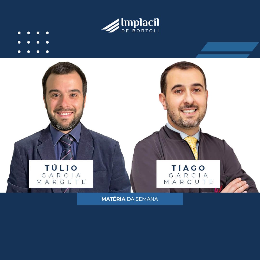 Matéria da Semana 13-11-23 - Tiago Margute e Túlio Margute