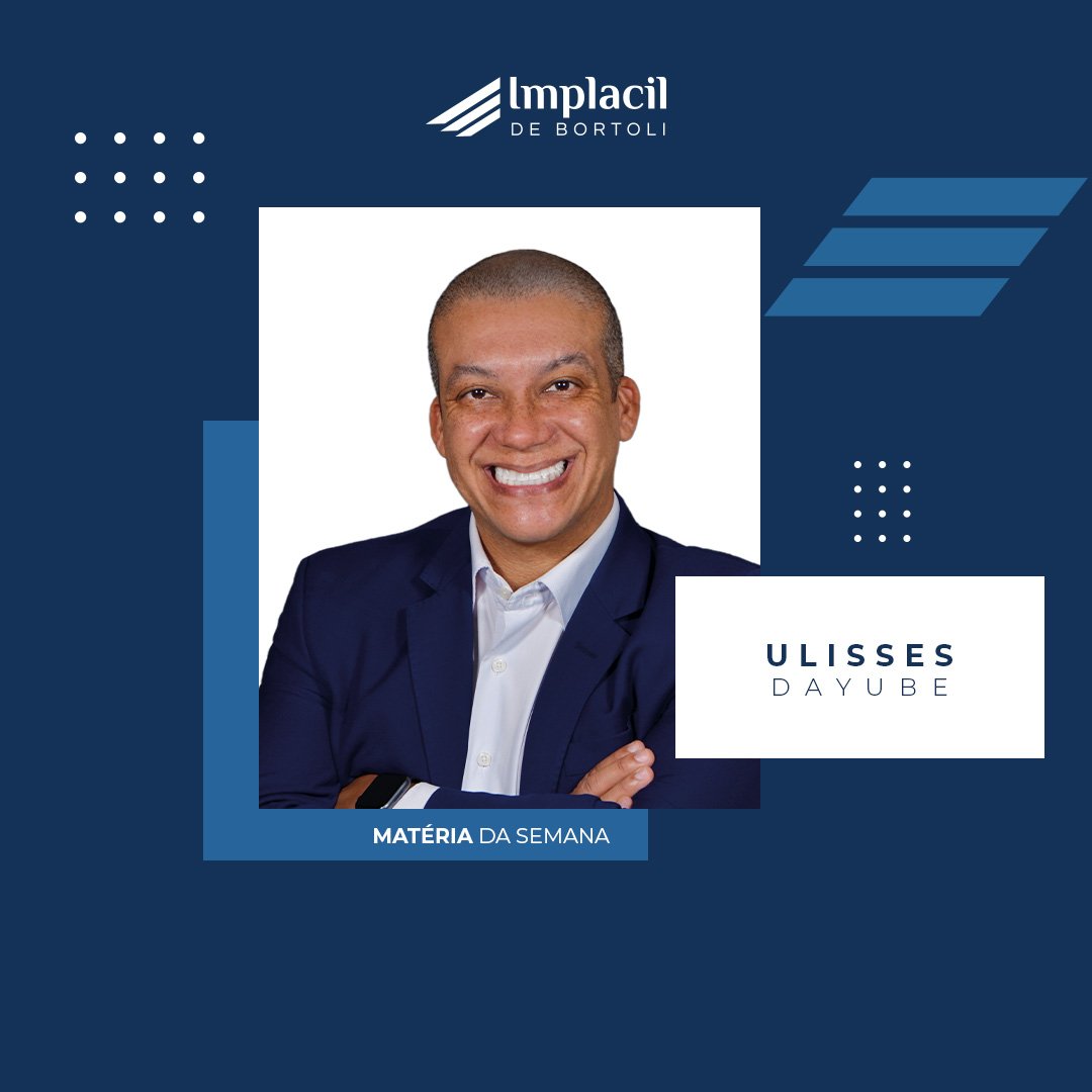 Matéria da semana 20-11-2023 - Ulisses Dayube