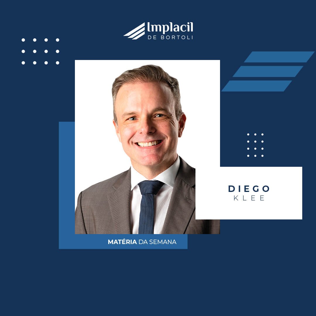 Matéria da semana - Diego Klee