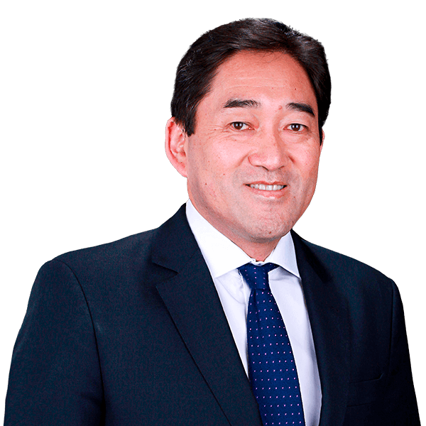 Sidney Eiji Watinaga