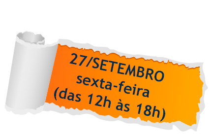 Sexta-feira dia 27/09