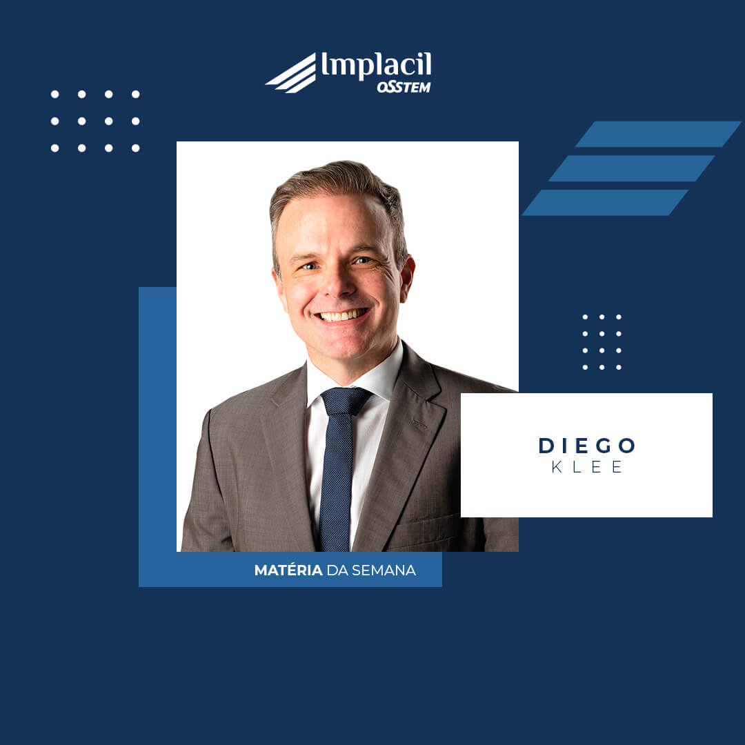 Matéria da semana Diego Klee