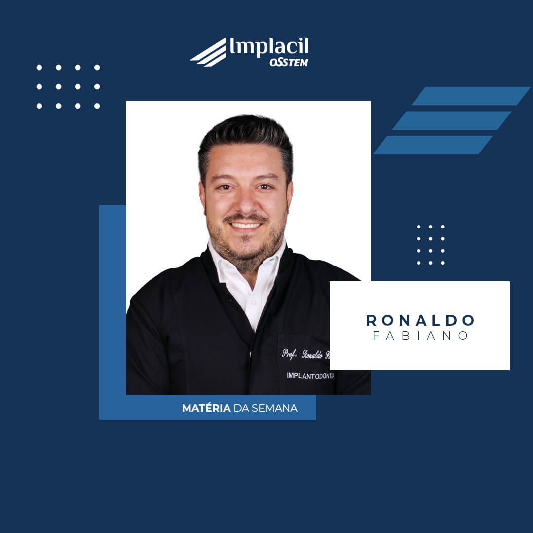 Matéria da semana - Ronaldo Fabiano